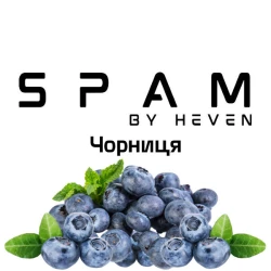 Тютюн Spam Чорниця 100 гр