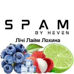 Тютюн Spam Лічі Лайм Лохина 100 гр