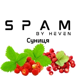 Тютюн Spam Суниця 200 гр