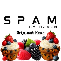 Табак Spam x Genri.candyter Ягодный кекс 200 гр