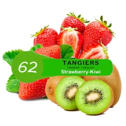 Табак Tangiers Birquq Strawberry - Kiwi 62 (Клубника - Киви) 250 гр