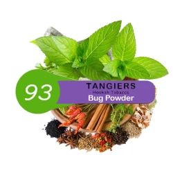 Тютюн Tangiers Burley Bug Powder 93 (Баг Поудер) 250 гр