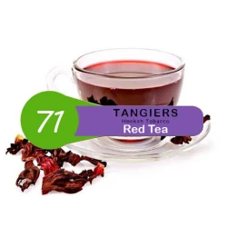 Тютюн Tangiers F-Line Red Tea 71 (Чай Каркаде) 250гр