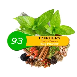 Табак Tangiers Noir Bug Powder 93 (Баг Поудер) 100гр