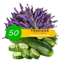 Табак Tangiers Noir Cucumber Lavander 50 (Огурец Лаванда) 250гр