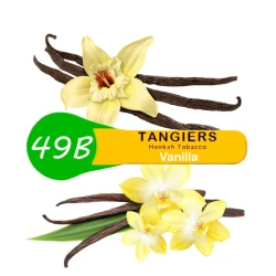 Тютюн Tangiers Noir Vanilla 49B (Ваніль) 250 гр