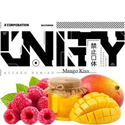 Тютюн Unity Urban Collection Mango Kiss (Манго Кісс) 100 гр