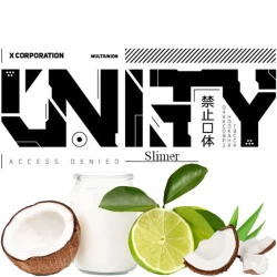 Тютюн Unity Urban Collection Slimer (Слімер) 250 гр