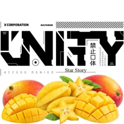 Тютюн Unity Urban Collection Star Story (Стар Сторі) 250 гр