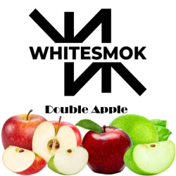 Табак Whitesmok Double Apple (Двойное Яблоко) 50 гр