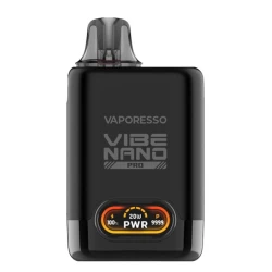 Vaporesso Vibe Nano Pro Black (Чорний)