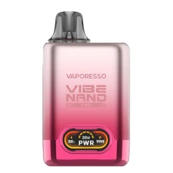 Vaporesso Vibe Nano Pro Cherry Pink (Рожевий)