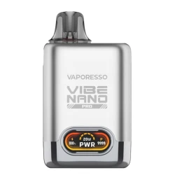 Vaporesso Vibe Nano Pro Silver (Сріблястий)