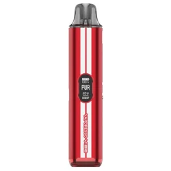 Vaporesso Vibe Racing Red (Красный с белым)