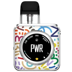Vaporesso Xros 5 Nano Color Burst (Белый с разноцветным)