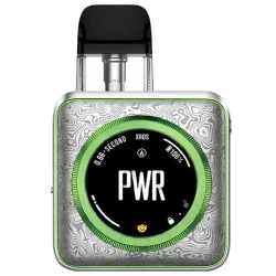 Vaporesso Xros 5 Nano Damascus Silver (Серебристый)