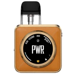 Vaporesso Xros 5 Nano Orange Leatherette (Оранжевый)