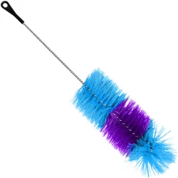 Ершик для колбы Garden 4904 (Синий с фиолетовым)