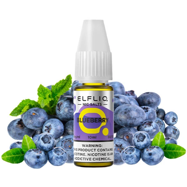 Рідина Elf Liq Blueberry (Чорниця) 10 мл