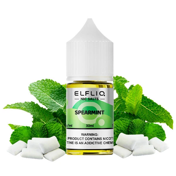 Рідина Elf Liq Spearmint (Спірмінт) 30 мл