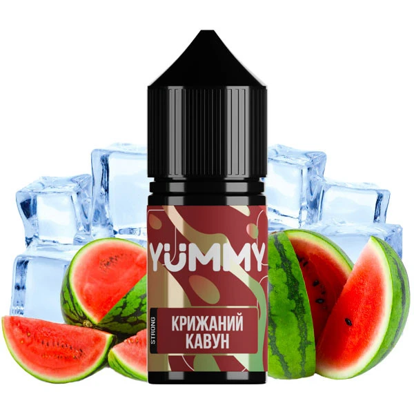 Рідина Yummy Крижаний Кавун 30 мл