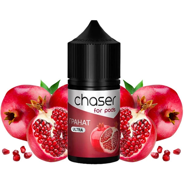 Жидкость Chaser For Pods Гранат 30 мл