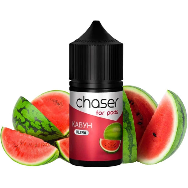 Рідина Chaser For Pods Кавун 30 мл