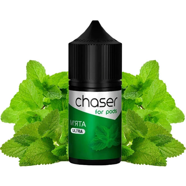 Рідина Chaser For Pods М’ята 30 мл