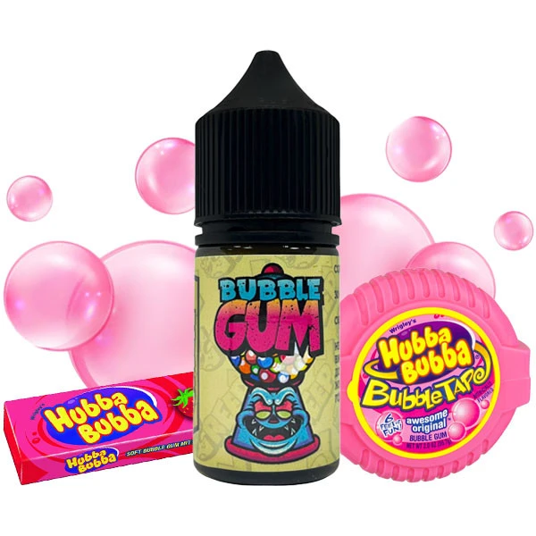 Рідина Creepy Bubble Gum (Бабл Гам) 30 мл