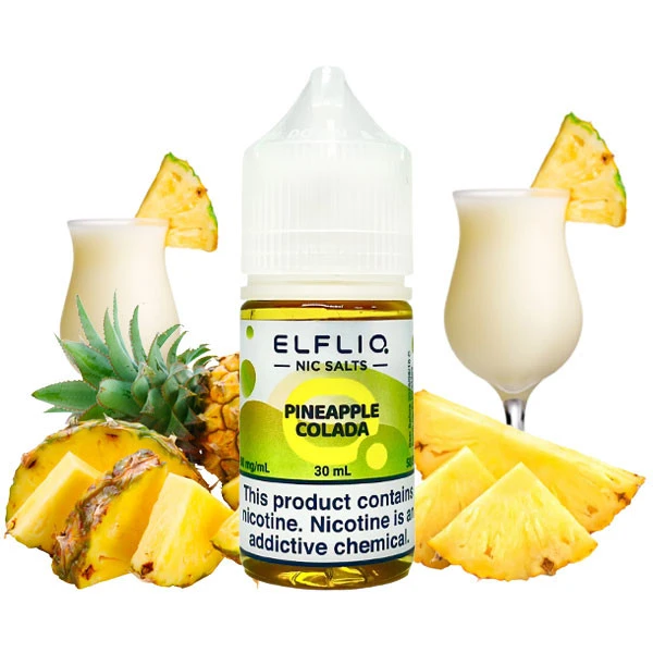 Рідина Elf Liq Pineapple Colada (Ананас Колада) 30 мл