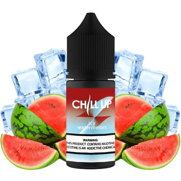Жидкость Chill Up Icy Watermelon (Ледяной Арбуз) 30 мл