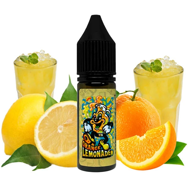 Рідина Creepy Orange Lemonade (Оранж Лимонад) 15 мл