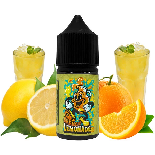 Рідина Creepy Orange Lemonade (Оранж Лимонад) 30 мл