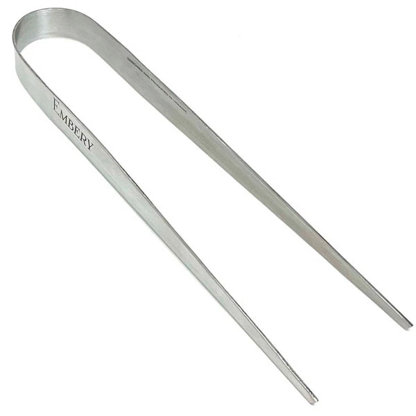 Щипці Embery Tongs (Сріблястий)