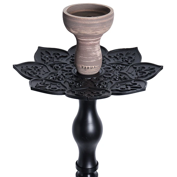 Шахта Karma Hookah Модель 0.0 (Чорний)