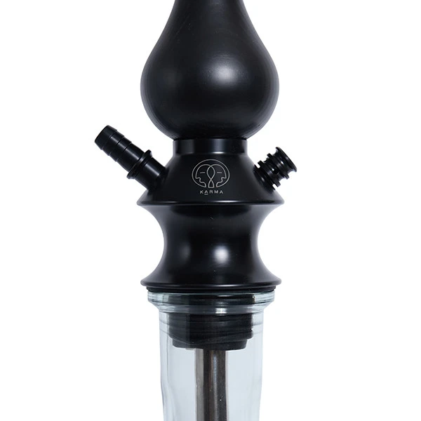 Шахта Karma Hookah Модель 0.0 (Чорний)