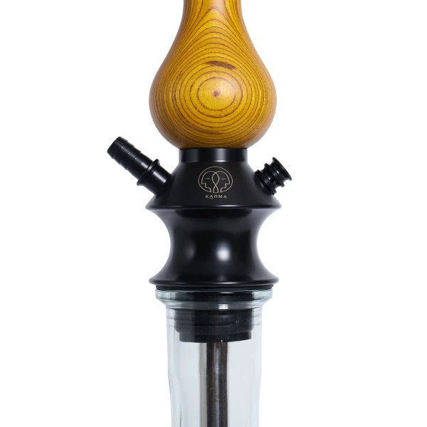 Шахта Karma Hookah Модель 0.0 (Жовтий)