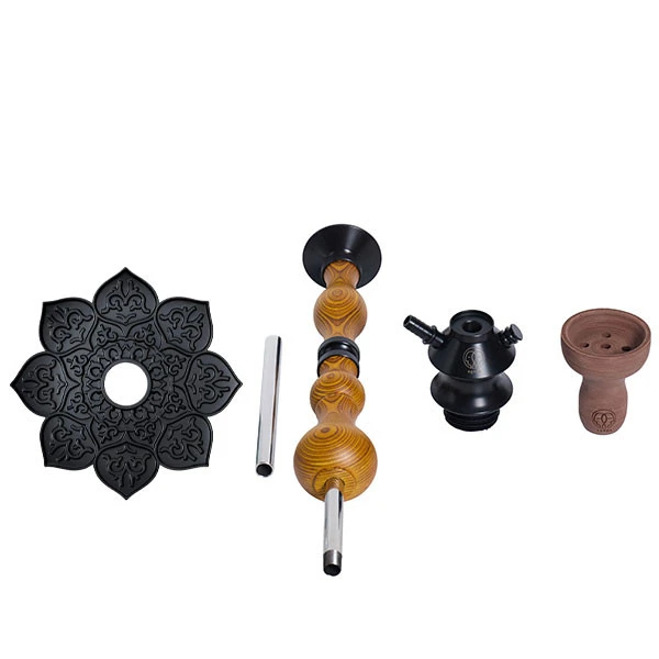 Шахта Karma Hookah Модель 0.0 (Жовтий)