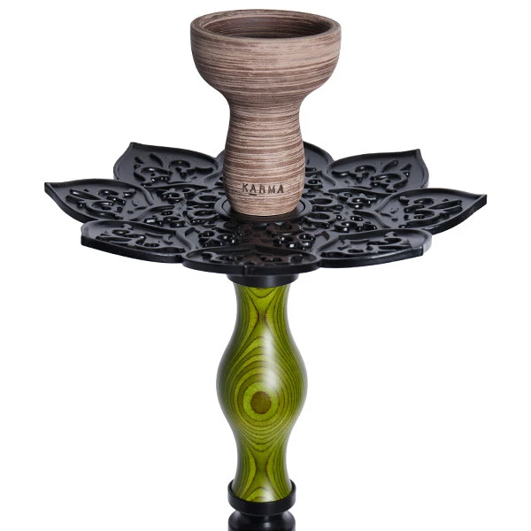 Шахта Karma Hookah Модель 0.0 (Зелений)
