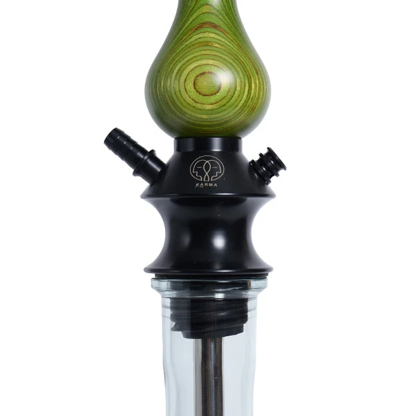 Шахта Karma Hookah Модель 0.0 (Зелений)