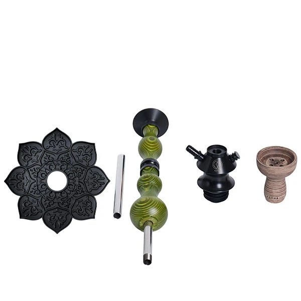 Шахта Karma Hookah Модель 0.0 (Зелений)