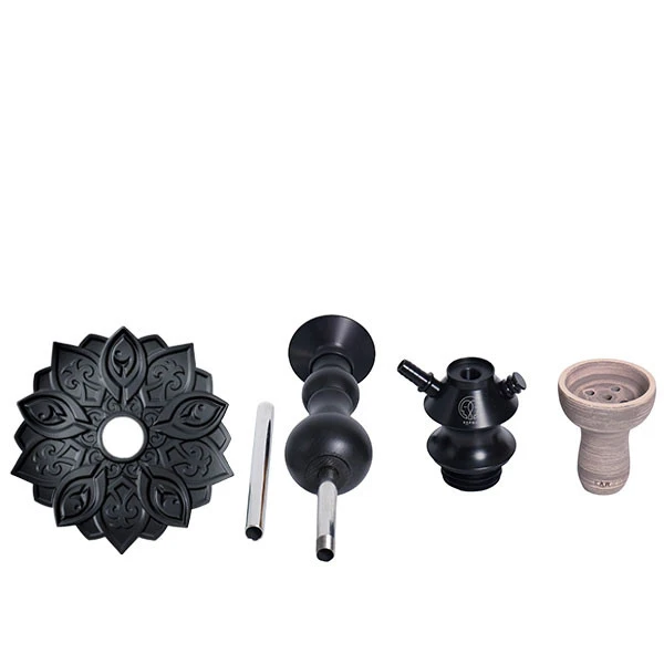 Шахта Karma Hookah Модель 0.1 (Чорний)