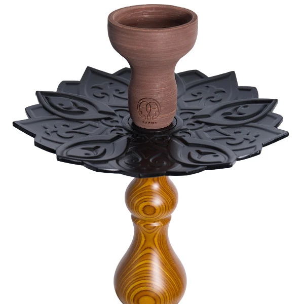 Шахта Karma Hookah Модель 0.1 (Жовтий)