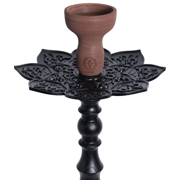Шахта Karma Hookah Модель 1.2 (Чорна Смола)