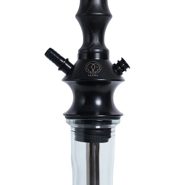 Шахта Karma Hookah Модель 1.2 (Чорна Смола)