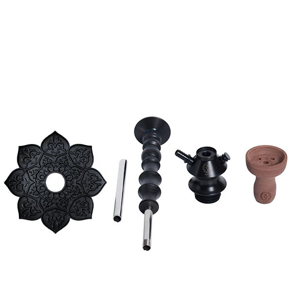 Шахта Karma Hookah Модель 1.2 (Чорна Смола)