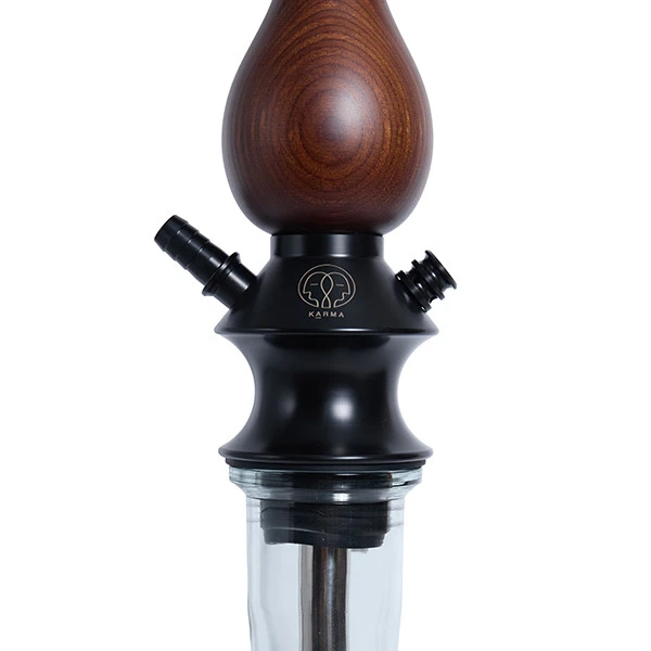 Шахта Karma Hookah Модель 3.1 (Коричневый)