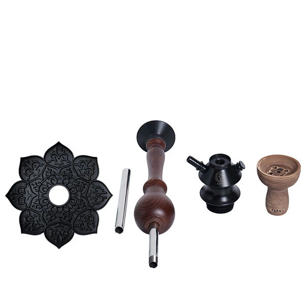 Шахта Karma Hookah Модель 3.1 (Коричневый)