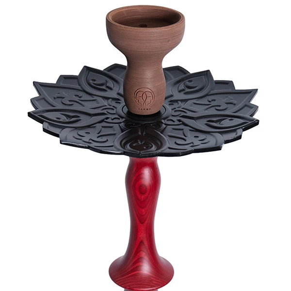 Шахта Karma Hookah Модель 3.2 (Червоний)