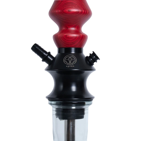 Шахта Karma Hookah Модель 3.2 (Червоний)